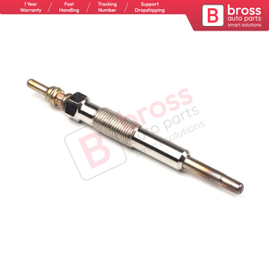 BGP25 1 Piece <b>Heater</b> Glow <b>Plugs</b> 7700111940, GN019, 0100226375 Bross Auto Parts Made <b>in</b> Turkey - Product Image 4