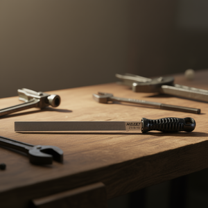 Lima de media caña Hazet - Product Image 3