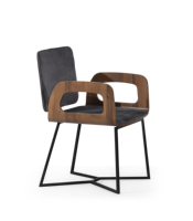 Chaises de bar modernes de luxe en bois massif, confortables, de haute qualité, pour usage commercial, écoles, hôpitaux, hôtels, salles à manger, chambres, bars à domicile