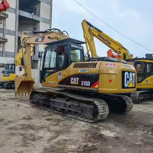 ปลดปล่อยพลังการผลิต: ยอดขายรถขุด Cat 306E - Product Image 4