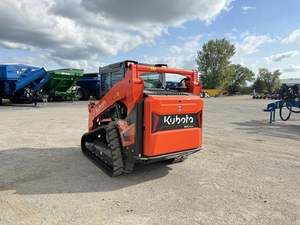 รถตักล้อยาง Kubota SVL75 3 รุ่นปี 2025 ใหม่และมือสอง คุณภาพสูง รถตักขนาดเล็ก Kubota กำลัง 74 แรงม้า เครื่องยนต์ดีเซล ราคาถูก - Product Image 4