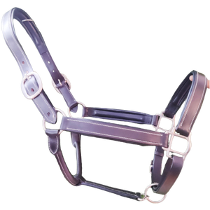 Haute Qualité Réglable Cheval Halter Handy Halters Cheval Racing Tête Collier Équestre Équin Produits Personnaliser Équiper - Product Image 1