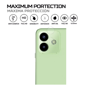 ฟิล์มกันรอย ANTISHOCK สำหรับเลนส์มือถือคิวบอต โน๊ต 40 - Product Image 2