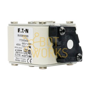 Per Eaton 170M5458 - Nuovi Fusibili e Portafusibili - Product Image 1