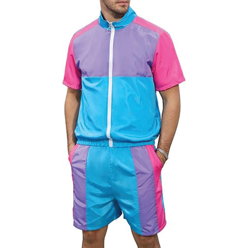 Man Funky Tracksuit Mens Funky Tracksuits Customizable