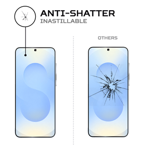 ANTISHOCK <b>Screen</b> Protector for SAMSUNG for GALAXY S25 PLUS Premium Phone <b>Cover</b> to Protect Your <b>Screen</b> - Product Image 5