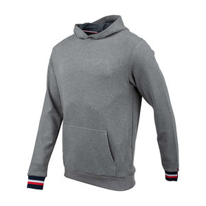 Nuevo diseño de ropa de gimnasio Precio al por mayor Sudadera con capucha Ropa de fitness Ropa deportiva Sudadera con capucha con impresión de logotipo personalizado - Product Image 2