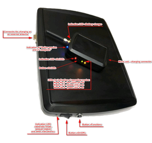 Repetidor de Llave Inteligente para Coche B.M.W. sin Llave, Emulador de Código, Capturador de Código de Llave Inteligente, Arranque/Apertura/Conducción de Emergencia para Cualquier Coche, 3 Meses - Product Image 3