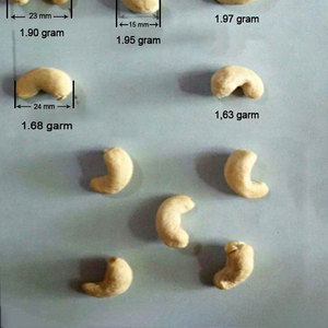 เมล็ดมะม่วงหิมพานต์ W320สดเมล็ดคาจูทั้งเม็ดมะม่วงหิมพานต์เกรดสูงไม่มีเปลือกถุงสูญญากาศแบบสั่งทำสำหรับการส่งออก - Product Image 3
