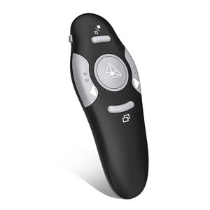 Control remoto inalámbrico con clicker para presentador de <span class=keywords><strong>PowerPoint</strong></span> de 2,4 GHz para presentaciones - Product Image 3