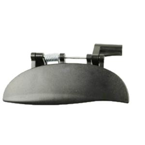 Poignée <span class=keywords><strong>de</strong></span> porte extérieure avant côté conducteur droite noire 82660-02100 - Product Image 1