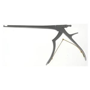 Herramienta de cirugía espinal Kerrison Rongeur de la más alta calidad, instrumentos de doble acción de acero inoxidable para roedores Gnawer - Product Image 1