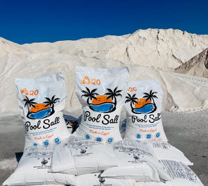 Sel de qualité industrielle |   Chlorure de sodium (NaCl) pur à 99,9 % |   Traitement et adoucissement de l'eau |   Approvisionnement en gros certifié ISO 9001 - Product Image 3