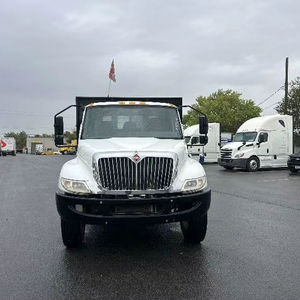 Ofertas Genuinas: Camión de Plataforma USADO MV607 2020 - 220HP, Automático de 6 Velocidades, Listo para Envío Puerta a Puerta - Product Image 1