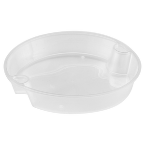 ProTakeOut NB-50 Compatible Noodle Bowl Inserts 240-Pack Heavy-Duty Reusable <b>Microwave</b> Safe 24 oz Capacity 6.5x1.2 - Product Image 1