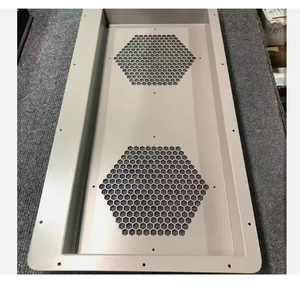 Meilleur fabricant fabrication de tôle CNC en gros personnalisée pièces d'estampage composants personnalisés en aluminium et acier inoxydable en vente - Product Image 6