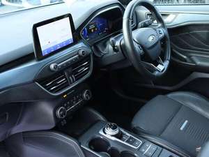 FORD FOCUS USADO CON VOLANTE A LA IZQUIERDA/DERECHA - Product Image 2