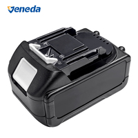 Batterie au lithium 18V 2Ah rechargeable Li-ion avec connecteur DC, batterie de remplacement pour outils électriques