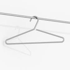 Colgador de hierro de acero - Product Image 2