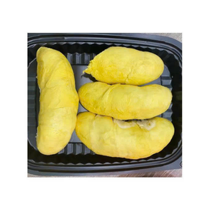 Alta calidad congelado Durian Vietnam congelado Durian pulpa IQF Durian trozos de carne para batidos postres y exportación de alimentos - Product Image 3