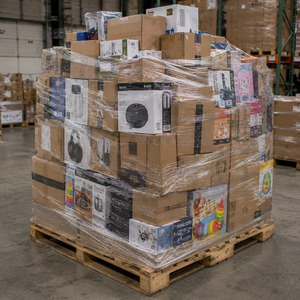 Paletas de Liquidación al por Mayor, Devoluciones de Clientes, Excedentes de Inventario, Stock al por Mayor - Product Image 1