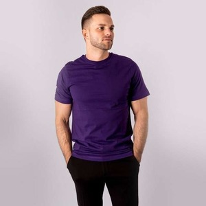 เสื้อยืดสุดเท่สำหรับวัยรุ่น220กรัมเสื้อยืดสำหรับผู้ชายเสื้อยืดผ้าคอตตอนแบบเรียบ100% สั่งทำ - Product Image 6