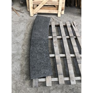 Baldosas de Granito Natural de Vietnam para Piscinas |   Acabado Mate Flameado de 18 mm para Áreas de Natación al Aire Libre |   Baja Absorción de Agua |   Proyecto B2B Su - Product Image 3