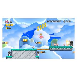 SWITCH Nouveau pour Super Mario Bros. U Deluxe Jeu vidéo PEGI 3+ pour appareils portables 2525649 - Product Image 6