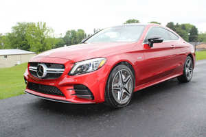 Mercedes-Benz Clase C AMG C 43 Estándar 2023 - Product Image 2