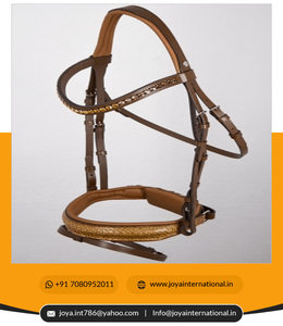 Meilleure qualité prix de gros bride en cuir de cheval personnalisé venise moulinet bride fabricant réduction de poids - Product Image 6