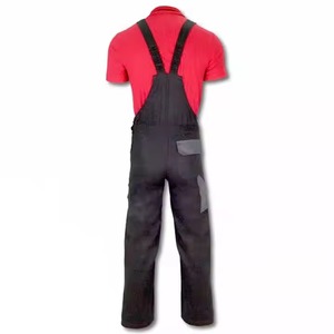 High Quality Customized Logo Printed <b>Work</b> Dungarees for Men Breathable and <b>Waterproof</b> Made in Pakistan Cheap Price <b>Work</b> Wear - Product Image 3