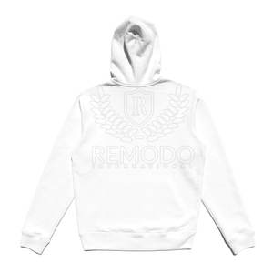 Haute Qualité Personnalisé Full Face Zipper Hoodies Dernière Conception 2025 Full Face Zipper Hoodies Avec Custom Made Logo Design - Product Image 5