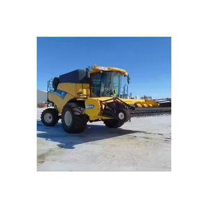 CX7090 combine avec le système de battage à double rotor - Product Image 6