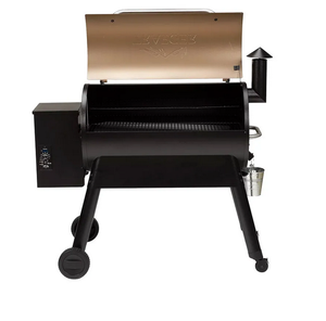 Available In Stock TRRAEGERs Pro 34 Electric+Wood Pellet <b>Grill</b> and <b>Oven</b> Smoker New - Product Image 4