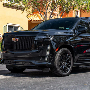 2022 Escalade ESV 4WD Platinum 6.2-Liter V8, Pack de remorquage robuste, Propriété d'un propriétaire du Sud - Product Image 1