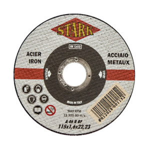 Disco Abrasivo Mini per Ferro 115x1 - Product Image 2