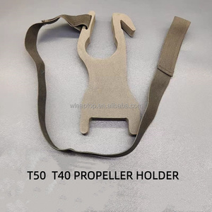 Agras T70 T60 T50ใบพัดที่เก็บของใบพัดวัสดุคอมโพสิตเครื่องพ่นสารเคมีทางการเกษตรที่เป็นสีเทาอะไหล่สำหรับโดรน - Product Image 1