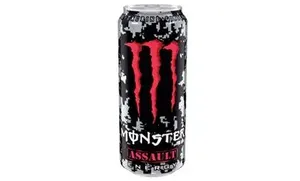 Venta al por mayor de fábrica: Paquete de 12 latas de Monster Energy Assault de 473 ml con sabores surtidos, bebidas energéticas para deportes, gimnasio y refuerzos diarios. - Product Image 5