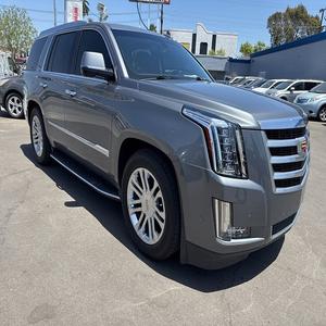 USADO LHD/RHD 2018 CADILLAC ESCALADE 4WD - Product Image 1