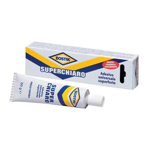 Bostik Super Chiaro 125 Cc - Product Image 1