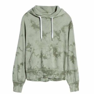 Sudadera con capucha Unisex de algodón 100% de alta calidad para hombre Sudadera con capucha pesada Sudadera con capucha Logotipo personalizado Sudaderas con capucha en blanco French Terry - Product Image 5