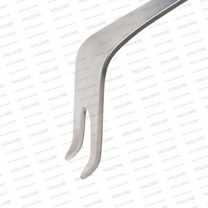 Blount Bone Lever 44mm Wide with 18mm Gap, Overall Length 260mm German Stainless Steel <b>Orthopedic</b> <b>Surgical</b> <b>Instrument</b> Vaslcare - Product Image 2