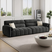 Canapé modulaire moderne Canapé blanc beige crème gris noir rose Meubles de salon Canapé d'angle en tissu 3 4 5 6 places