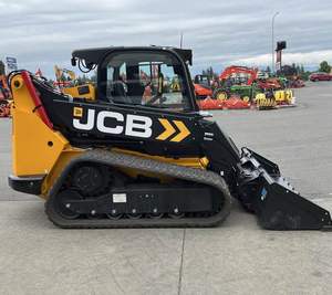 Chargeuse compacte JCB conduite à droite modèle multifonction à bas prix frais propre pompe Diesel noyau composant Stock prêt à la vente - Product Image 6
