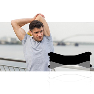 Nouveau Anti-ronflement bande nasale aide au sommeil naturel jetable nez plâtre Extra force Anti-ronflement Solution pour hommes femmes - Product Image 5