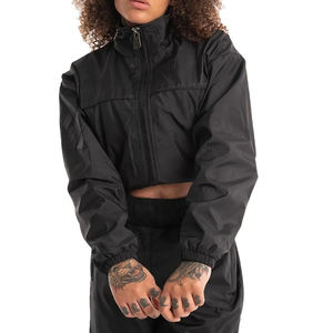 Conjunto Deportivo Informal Transpirable de Nylon Ligero para Mujer, Fabricante Mayorista OEM - Product Image 6