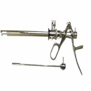 Herramienta punzonadora de piedra de urología para triturar piedra al mejor precio del fabricante de la India Juego de punzones de piedra de Urología - Product Image 1