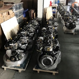 Nuevo Motor 1KD-FTV 3.0D 3.0D4D para Toy-otas HIACE FORTUNER DYNA, Grado Industrial con Soporte OEM y ODM - Product Image 1