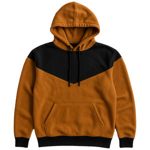 2024 sudaderas con capucha de alta calidad para hombre, sudaderas con estampado de logotipo personalizado, sudaderas transpirables de algodón 100%, técnicas teñidas lisas - Product Image 4