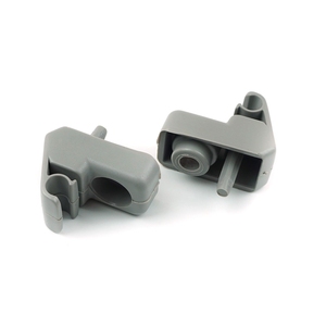 Support de fixation pare-soleil BSR592, clips de pare-soleil 735478275 pour Doblo Fiorino Palio Albea - Product Image 1
